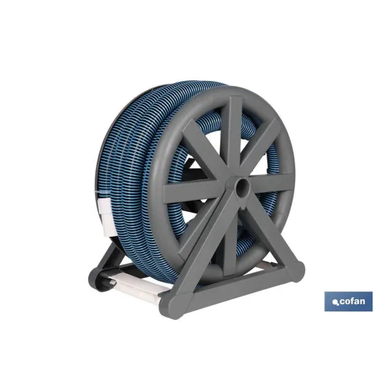 Comprar ENROLLADOR MANGUERA EVA 13 M X 38 M Cofan | almacendeferreteriacor.es