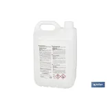 Comprar ALGICIDA CONCENTRADO 5 L COFAN (PAC Cofan | almacendeferreteriacor.es