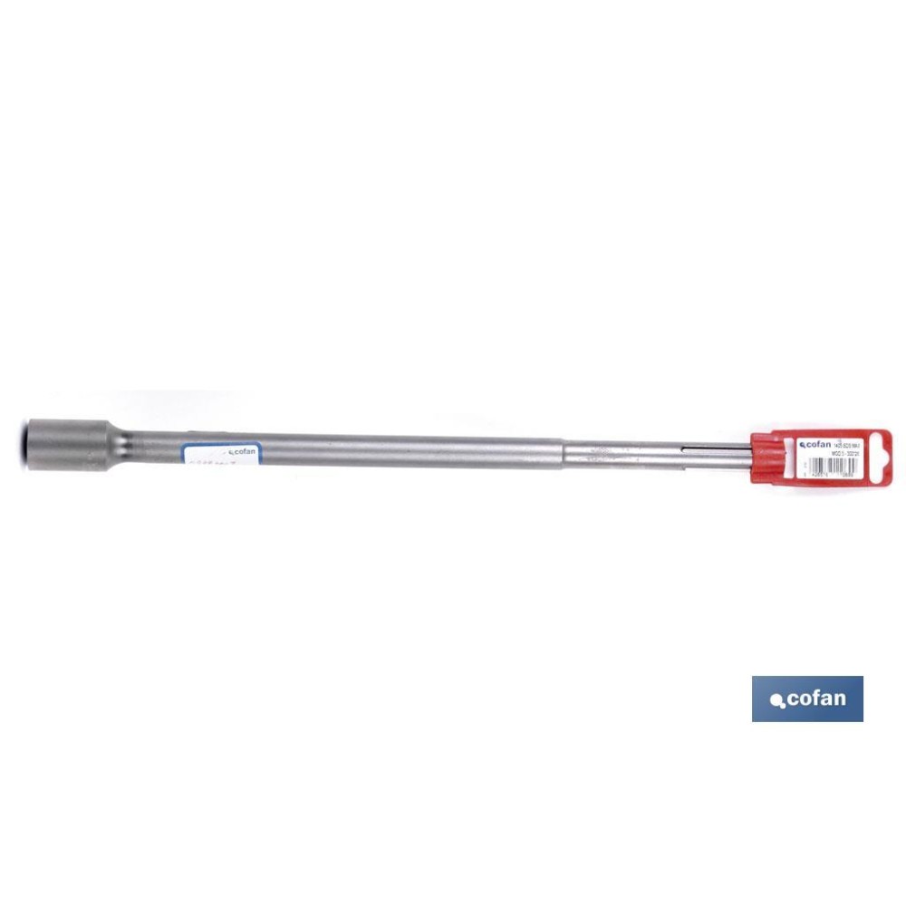 ADAPTADOR SDS MAX LARGO 200mm.