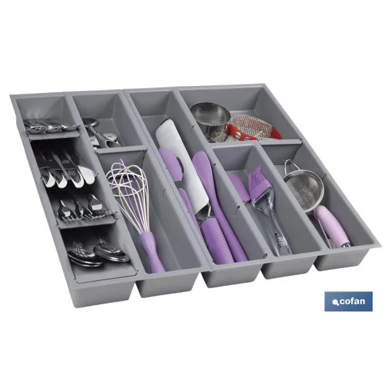 Comprar ORGANIZADOR PARA CAJÓN CON SEPARADO Cofan | almacendeferreteriacor.es