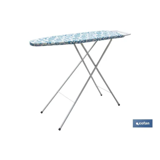 Comprar TABLA DE PLANCHAR GENOVA (110 X 32  Cofan | almacendeferreteriacor.es