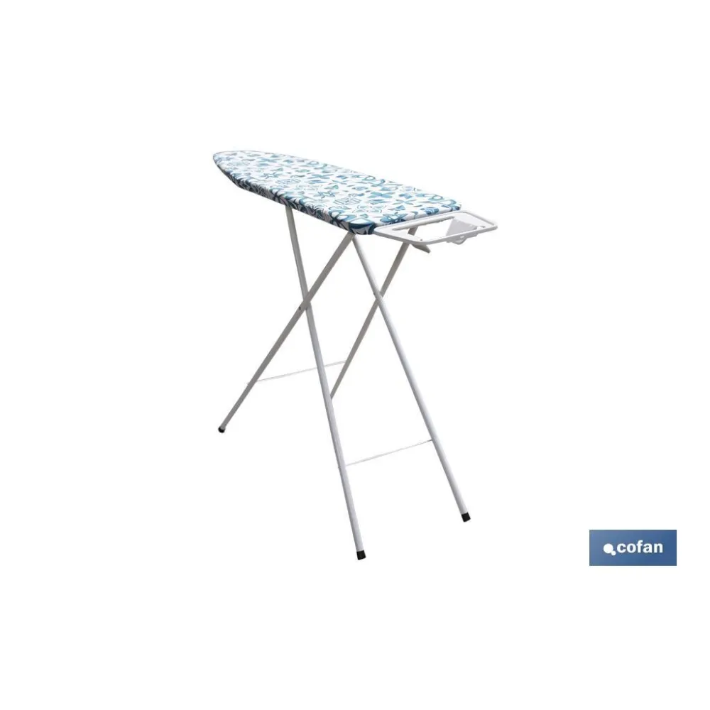 Comprar TABLA DE PLANCHAR GENOVA (110 X 32  Cofan | almacendeferreteriacor.es