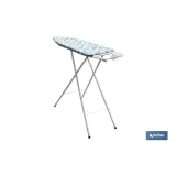 Comprar TABLA DE PLANCHAR GENOVA (110 X 32  Cofan | almacendeferreteriacor.es