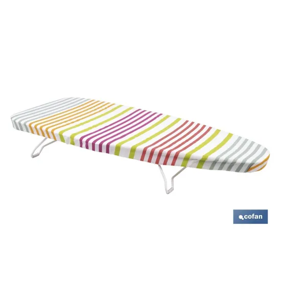 Comprar TABLA DE PLANCHAR DE SOBREMESA MINI Cofan | almacendeferreteriacor.es