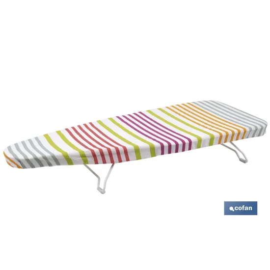 Comprar TABLA DE PLANCHAR DE SOBREMESA MINI Cofan | almacendeferreteriacor.es