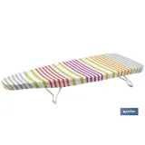 Comprar TABLA DE PLANCHAR DE SOBREMESA MINI Cofan | almacendeferreteriacor.es