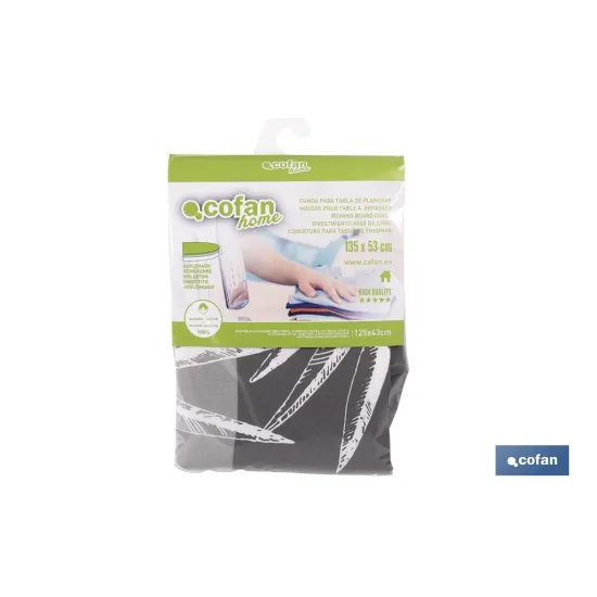 Comprar FUNDA ACOLCHADA PARA TABLA DE PLANC Cofan | almacendeferreteriacor.es