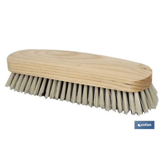 Comprar CEPILLO DE ROPA18,5 CM (PACK: 1 UDS Cofan | almacendeferreteriacor.es