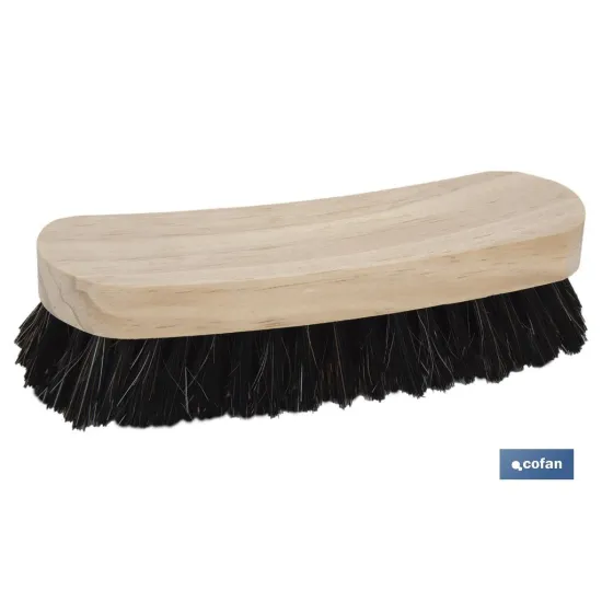 Comprar CEPILLO LIMPIADOR DE CALZADO 16 CM  Cofan | almacendeferreteriacor.es