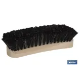 Comprar CEPILLO LIMPIADOR DE CALZADO 16 CM  Cofan | almacendeferreteriacor.es