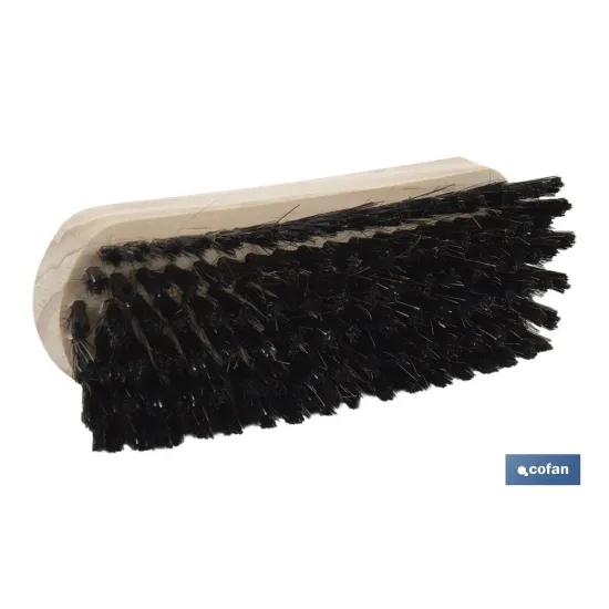 Comprar CEPILLO LIMPIADOR DE CALZADO 16 CM  Cofan | almacendeferreteriacor.es