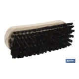 Comprar CEPILLO LIMPIADOR DE CALZADO 16 CM  Cofan | almacendeferreteriacor.es