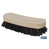 Comprar CEPILLO LIMPIADOR DE CALZADO 16 CM  Cofan | almacendeferreteriacor.es
