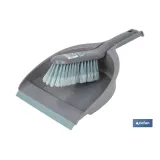 Comprar SET DE CEPILLO CON PALA Y BORDE DE  Cofan | almacendeferreteriacor.es