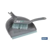 Comprar SET DE CEPILLO CON PALA Y BORDE DE  Cofan | almacendeferreteriacor.es