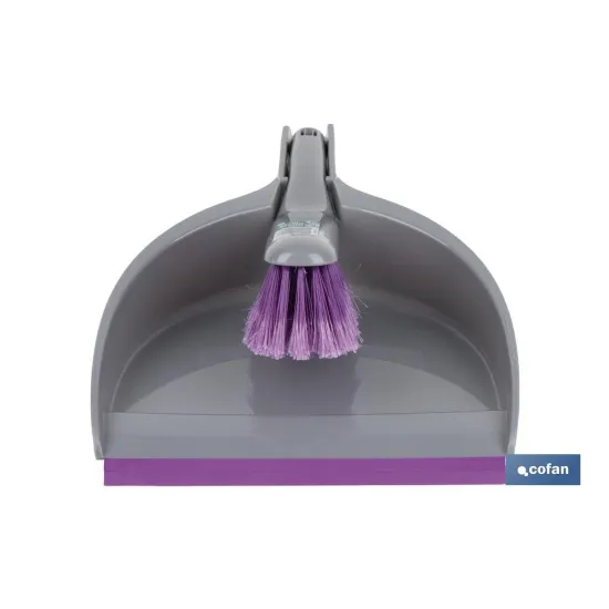 Comprar SET DE CEPILLO CON PALA Y BORDE DE  Cofan | almacendeferreteriacor.es