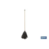 Comprar PLUMERO DE PLUMA DE AVESTRUZ Nº 3   Cofan | almacendeferreteriacor.es