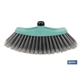 Comprar CEPILLO DE BARRER DOMÉSTICO TURQUES Cofan | almacendeferreteriacor.es