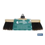 Comprar CEPILLO DE BARRER DE TACTO SUAVE PA Cofan | almacendeferreteriacor.es