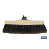 Comprar CEPILLO DE BARRER DE TACTO SUAVE PA Cofan | almacendeferreteriacor.es