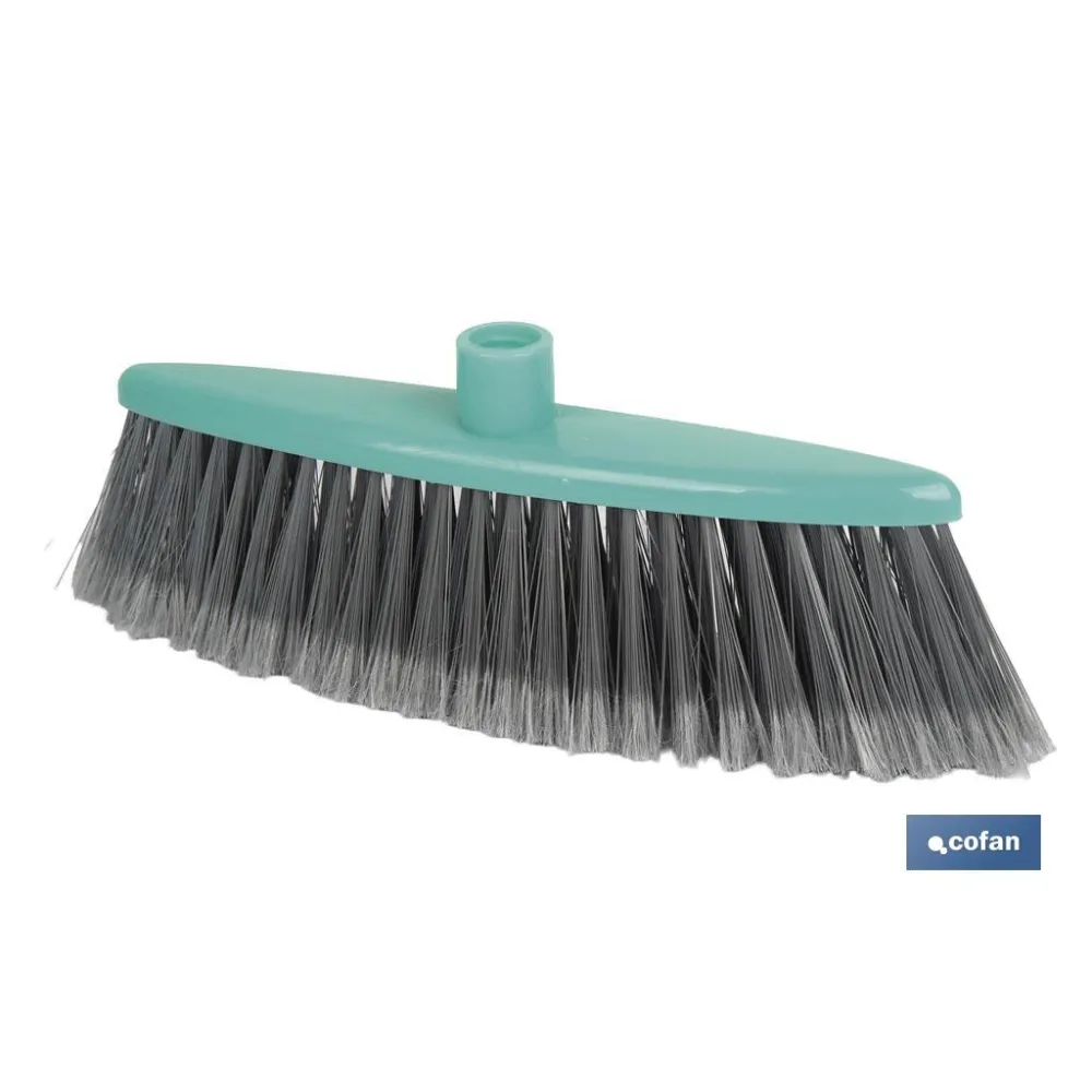 Comprar CEPILLO DE BARRER PLUMADO VERDE AGU Cofan | almacendeferreteriacor.es