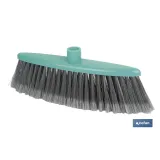 Comprar CEPILLO DE BARRER PLUMADO VERDE AGU Cofan | almacendeferreteriacor.es