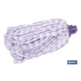 Comprar FREGONA TRENZADA MICROFIBRA 135 G ( Cofan | almacendeferreteriacor.es