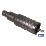 CORONA MARTILLO PERCUTOR 125mm