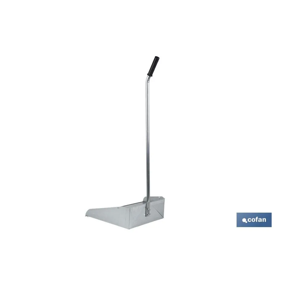 Comprar RECOGEDOR INDUSTRIAL GALVANIZADO CO Cofan | almacendeferreteriacor.es