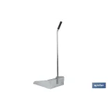 Comprar RECOGEDOR INDUSTRIAL GALVANIZADO CO Cofan | almacendeferreteriacor.es