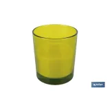 Comprar VELA AROMÁTICA DE CITRONELA VASO DE Cofan | almacendeferreteriacor.es