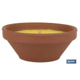 Comprar VELA AROMÁTICA DE CITRONELA RECIPIE Cofan | almacendeferreteriacor.es