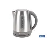 Comprar HERVIDOR DE AGUA 2200 W CON CAPACID Cofan | almacendeferreteriacor.es