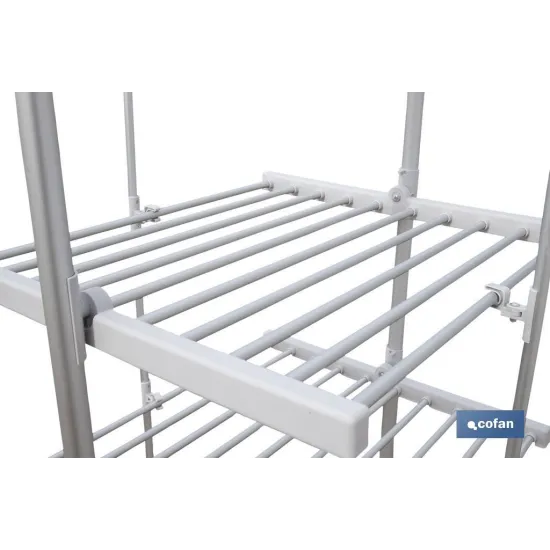 Comprar TENDEDERO ELÉCTRICO DE TORRE 300W C Cofan | almacendeferreteriacor.es