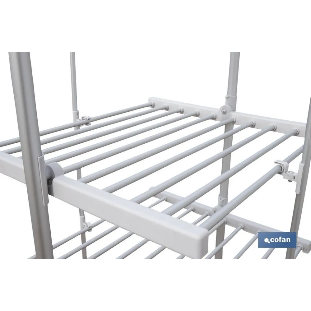 Comprar TENDEDERO ELÉCTRICO DE TORRE 300W C Cofan | almacendeferreteriacor.es