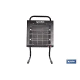 Comprar CALEFACTOR ONDA CORTA DE INFRARROJO Cofan | almacendeferreteriacor.es