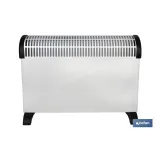 Comprar CONVECTOR CON TERMOSTATO REGULABLE  Cofan | almacendeferreteriacor.es