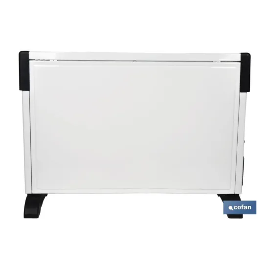 Comprar CONVECTOR CON TERMOSTATO REGULABLE  Cofan | almacendeferreteriacor.es