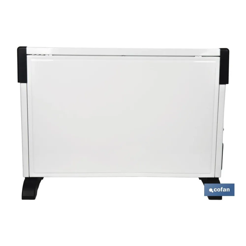 Comprar CONVECTOR CON TERMOSTATO REGULABLE  Cofan | almacendeferreteriacor.es