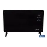 Comprar CONVECTOR DE PANEL DE VIDRIO PANTAL Cofan | almacendeferreteriacor.es