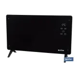 Comprar CONVECTOR DE PANEL DE VIDRIO PANTAL Cofan | almacendeferreteriacor.es
