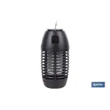 Comprar LÁMPARA LED ANTIINSECTOS USB RECARG Cofan | almacendeferreteriacor.es