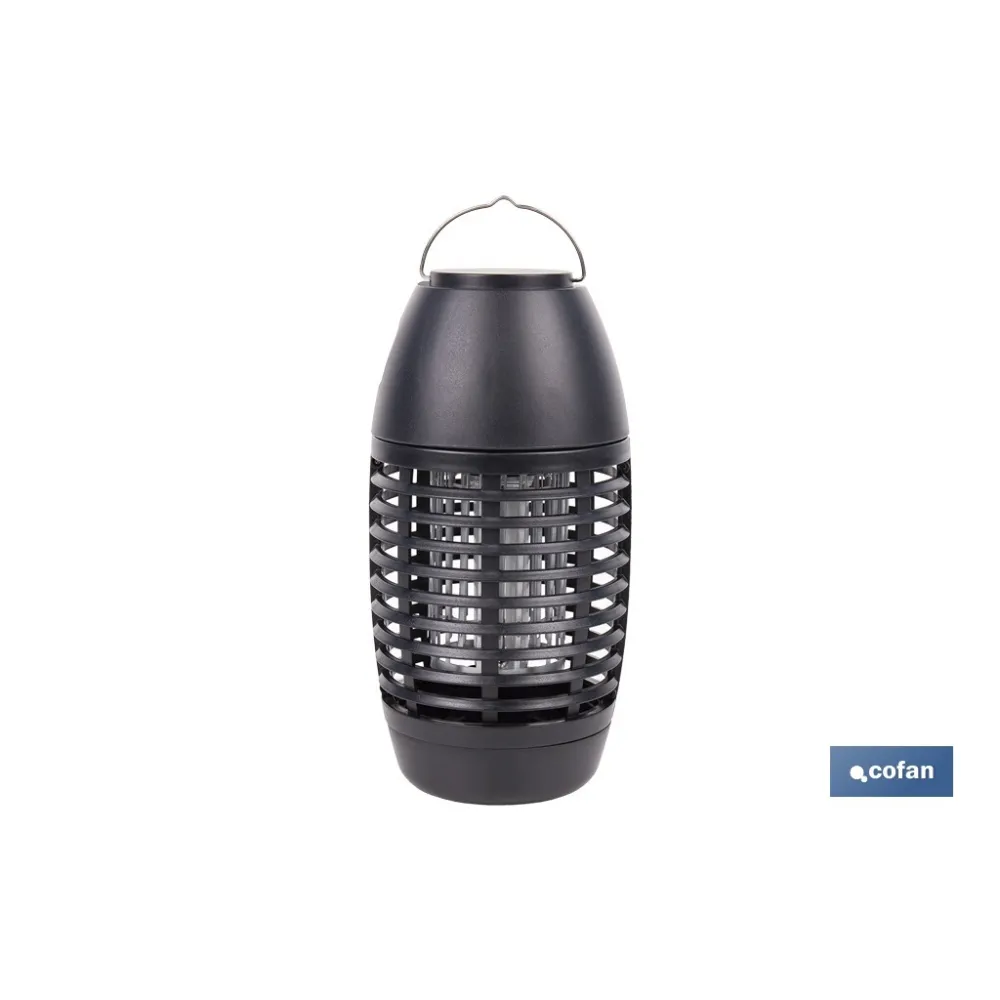 Comprar LÁMPARA LED ANTIINSECTOS USB RECARG Cofan | almacendeferreteriacor.es