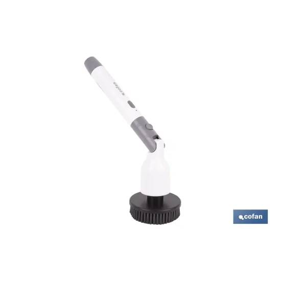 Comprar CEPILLO DE LIMPIEZA ELÉCTRICO RECAR Cofan | almacendeferreteriacor.es