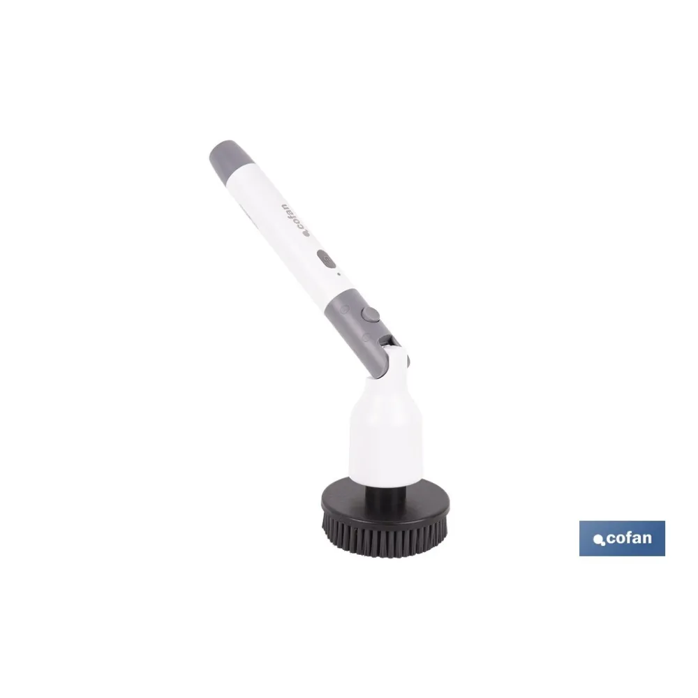 Comprar CEPILLO DE LIMPIEZA ELÉCTRICO RECAR Cofan | almacendeferreteriacor.es
