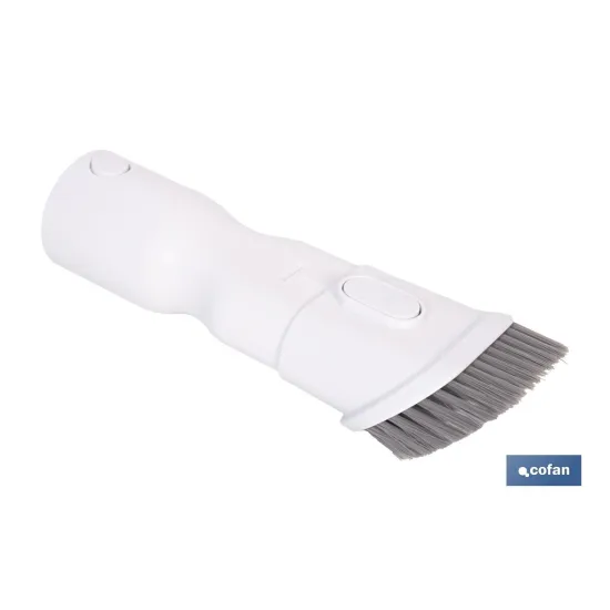 Comprar CEPILLO 2 EN 1 PARA ASPIRADORA REF. Cofan | almacendeferreteriacor.es