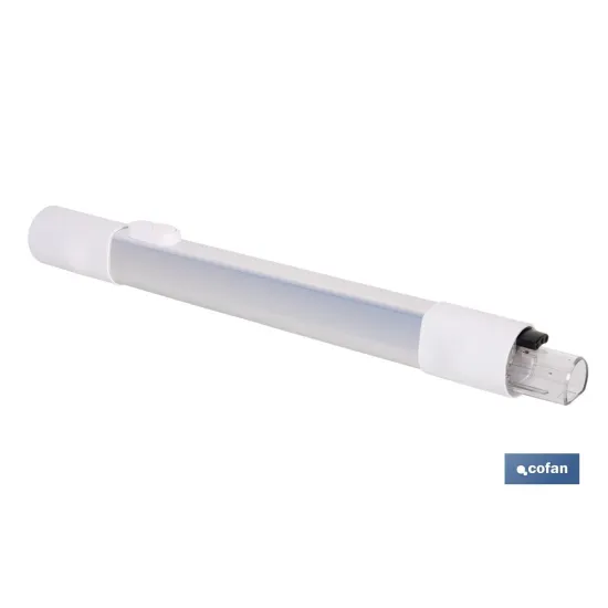 Comprar TUBO METALICO PARA ASPIRADORA REF.  Cofan | almacendeferreteriacor.es