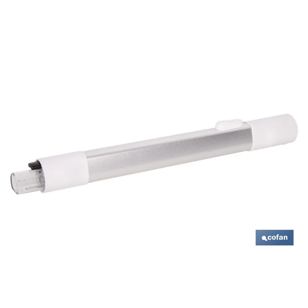 Comprar TUBO METALICO PARA ASPIRADORA REF.  Cofan | almacendeferreteriacor.es