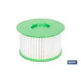 Comprar FILTRO HEPA PARA ASPIRADORA REF.450 Cofan | almacendeferreteriacor.es