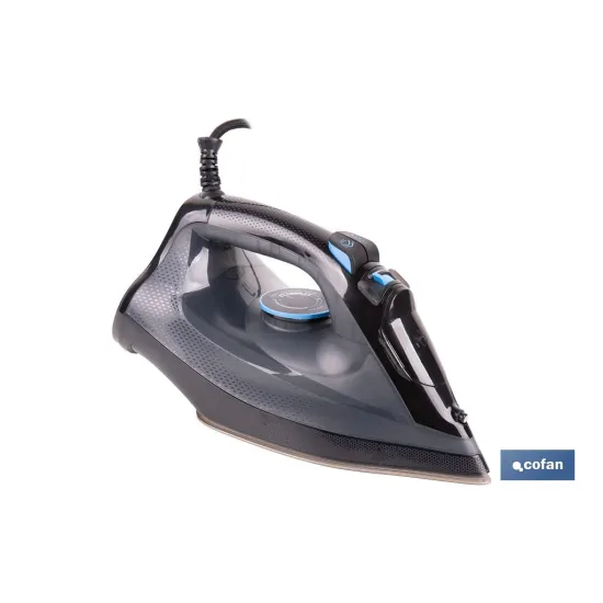 Comprar PLANCHA DE VAPOR 2400 W CAPACIDAD 3 Cofan | almacendeferreteriacor.es